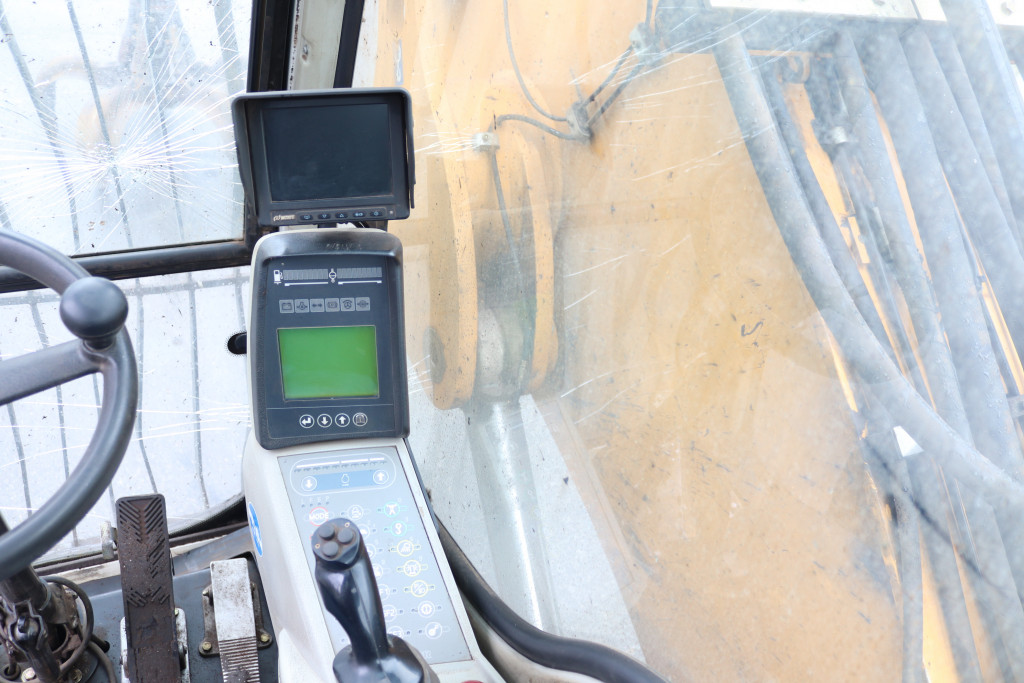 
								4553 Liebherr A 924 C Umschlagbagger full									