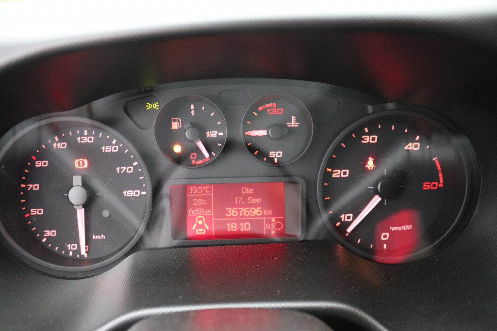 
								4903 Iveco Daily 70C18 HMF340 Kran mit Funk full									