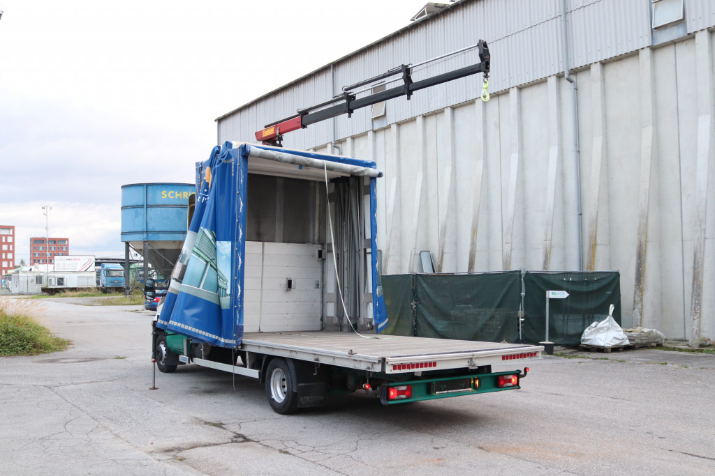 
								4903 Iveco Daily 70C18 HMF340 Kran mit Funk full									