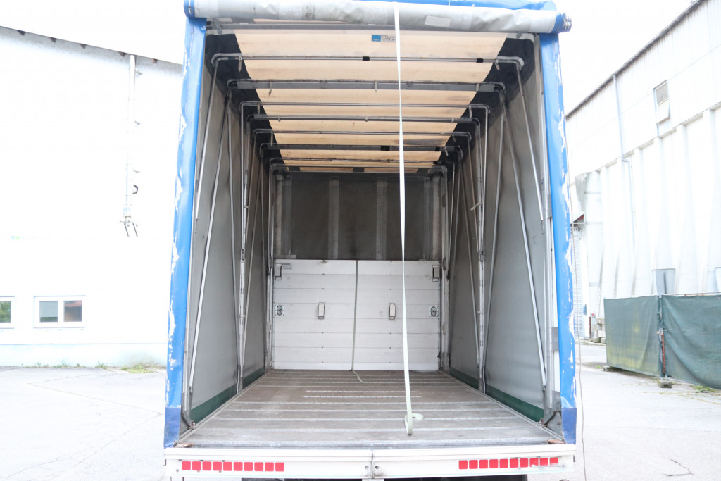 
								4903 Iveco Daily 70C18 HMF340 Kran mit Funk full									