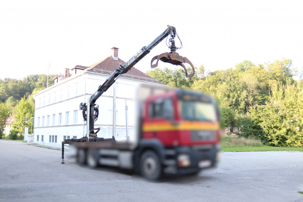 
								4912 andere LIV L120Z78 Holzkran ohne Greifer full									