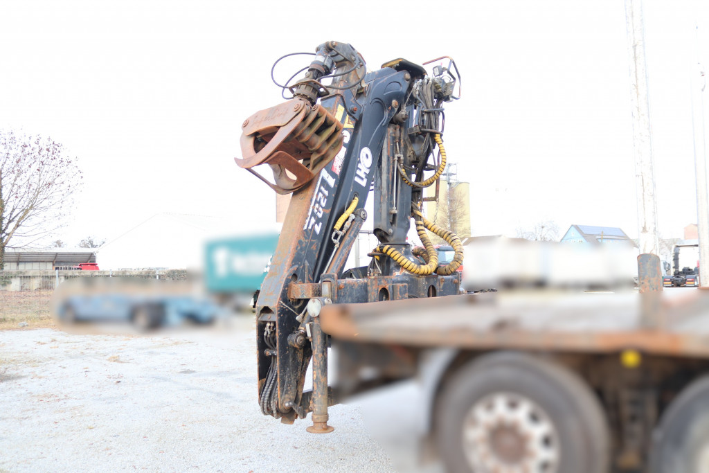 
								4912 andere LIV L120Z78 Holzkran ohne Greifer full									