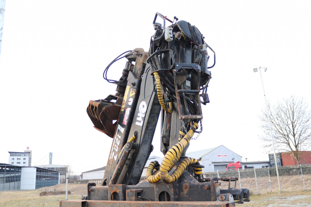 
								4912 andere LIV L120Z78 Holzkran ohne Greifer full									