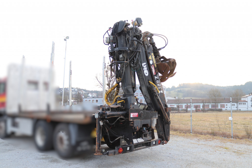 
								4912 andere LIV L120Z78 Holzkran ohne Greifer full									