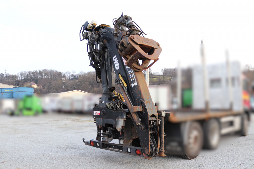 
								4912 andere LIV L120Z78 Holzkran ohne Greifer full									