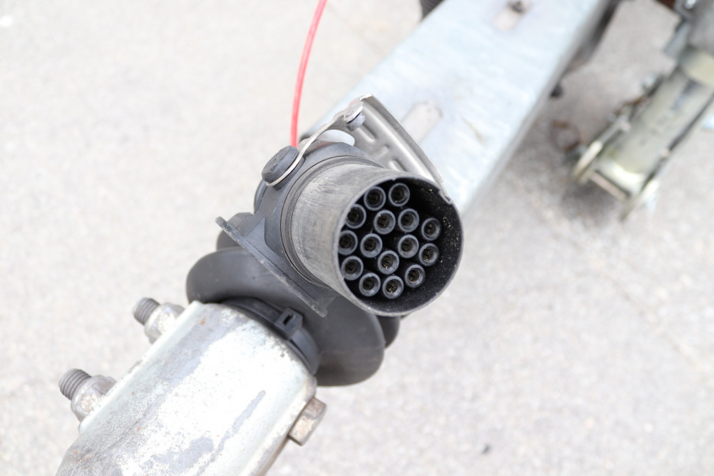 
								5094 andere HRB GTP 3542 LBW Tandem Bordwände Durchladen full									