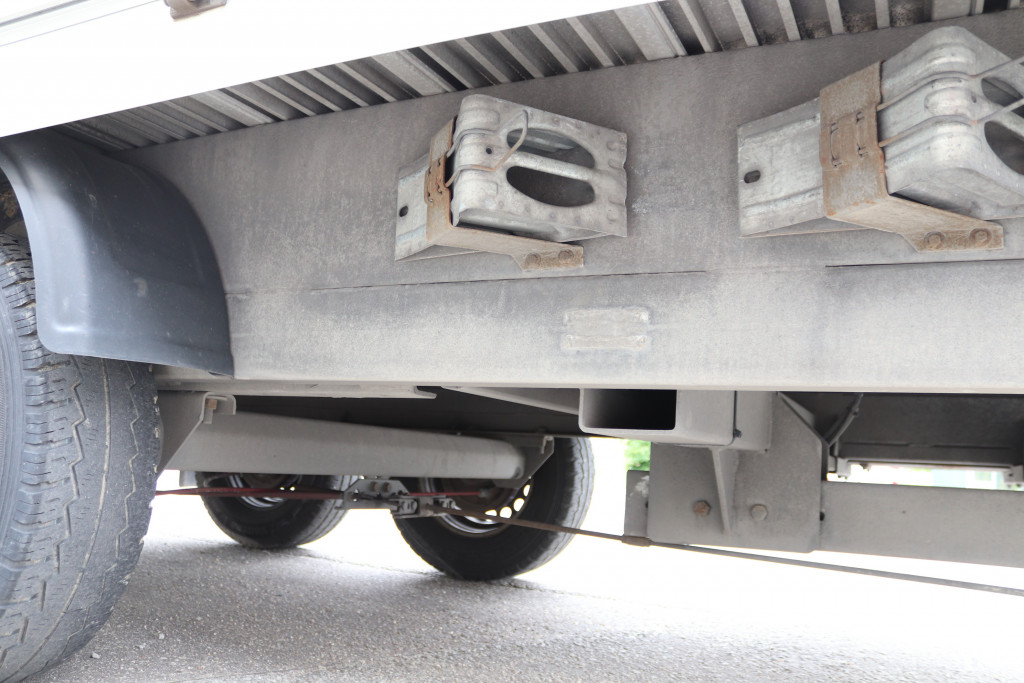 
								5094 andere HRB GTP 3542 LBW Tandem Bordwände Durchladen full									