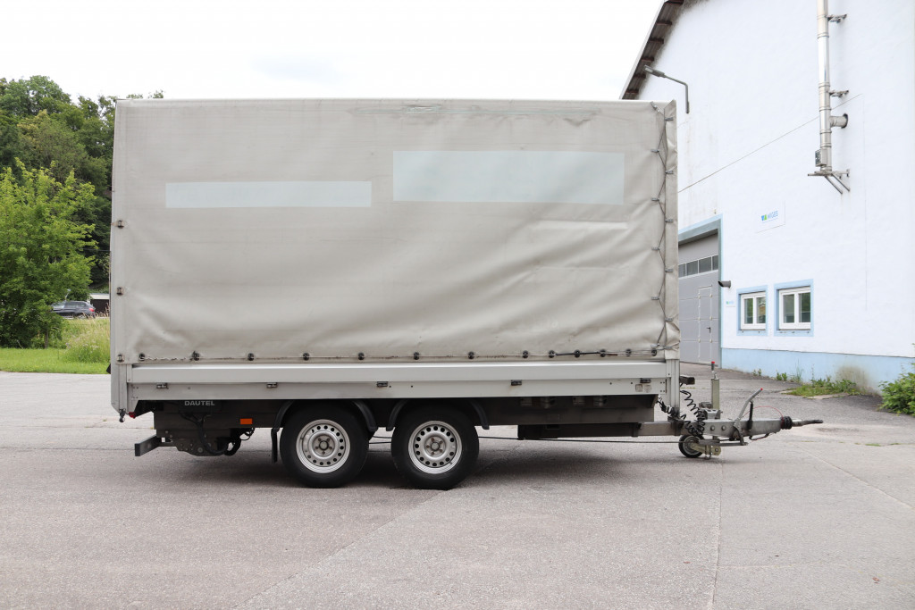 
								5094 andere HRB GTP 3542 LBW Tandem Bordwände Durchladen full									