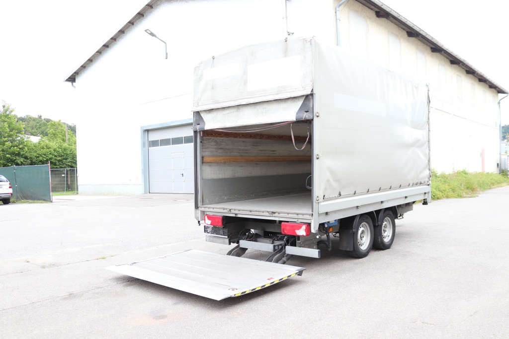 
								5094 andere HRB GTP 3542 LBW Tandem Bordwände Durchladen full									