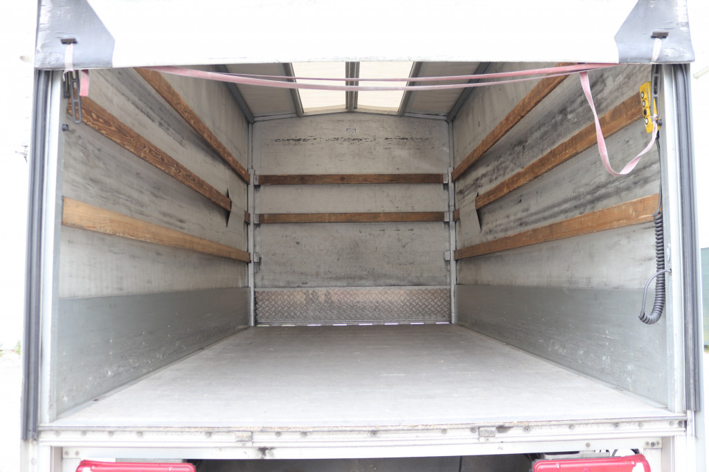 
								5094 andere HRB GTP 3542 LBW Tandem Bordwände Durchladen full									