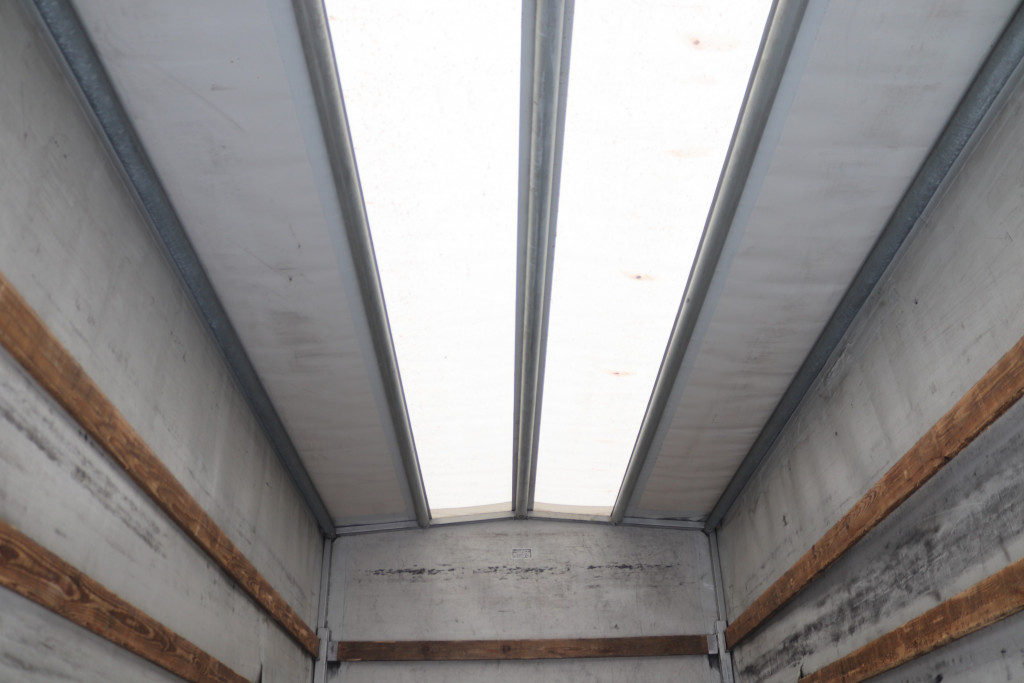 
								5094 andere HRB GTP 3542 LBW Tandem Bordwände Durchladen full									