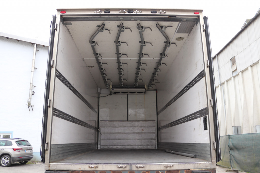 
								5193 andere Fabag AH18 Supra 850U LBW Durchladen Rohrbahnen full									