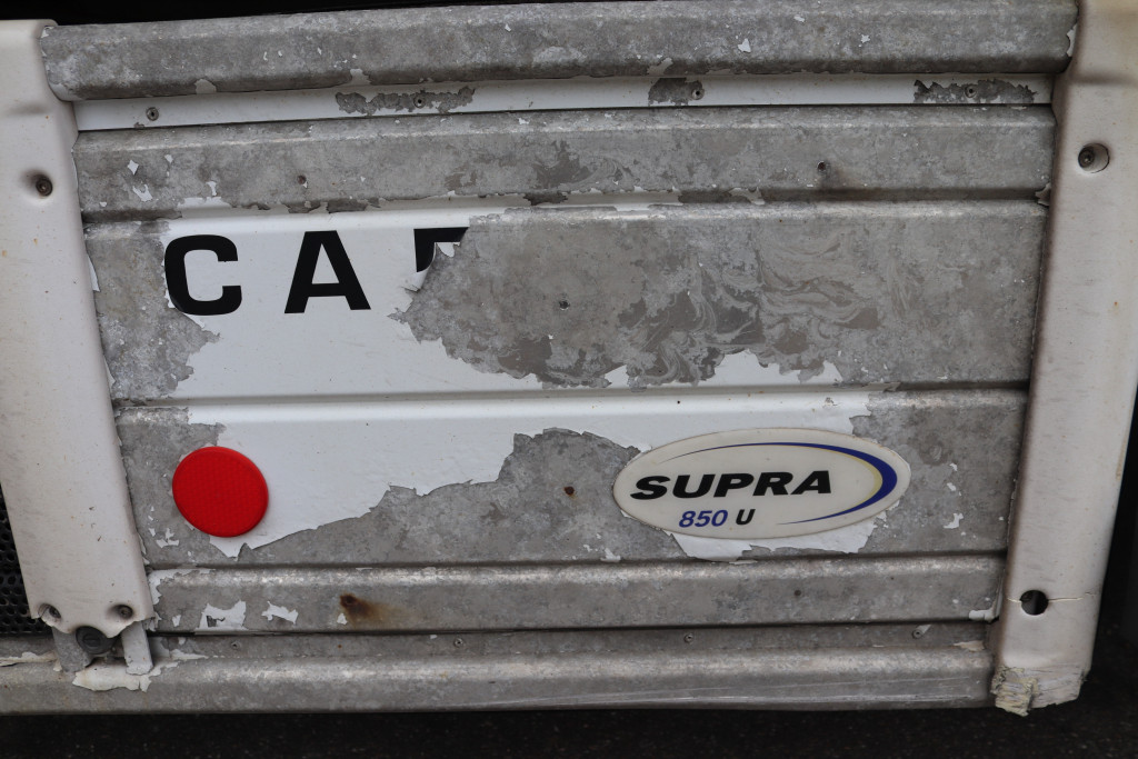 
								5193 andere Fabag AH18 Supra 850U LBW Durchladen Rohrbahnen full									