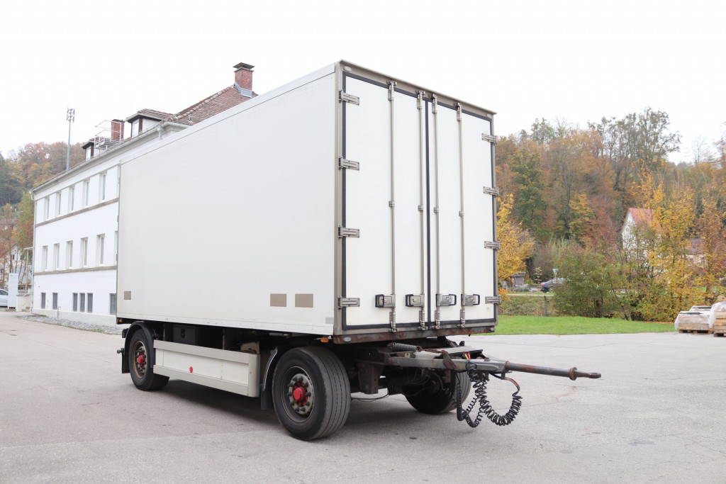 
								5193 andere Fabag AH18 Supra 850U LBW Durchladen Rohrbahnen full									