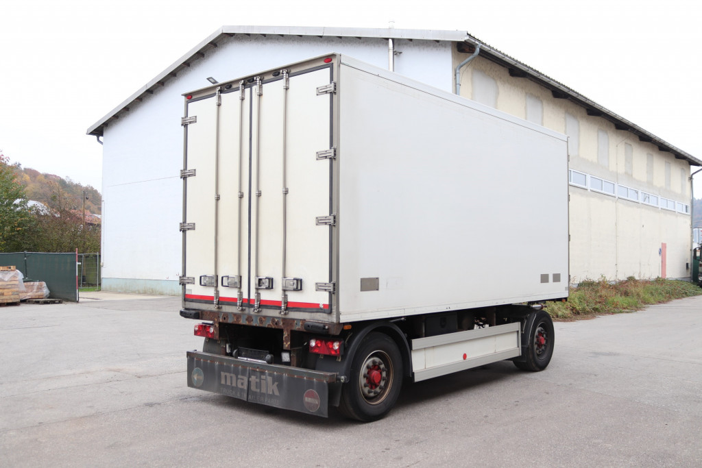 
								5193 andere Fabag AH18 Supra 850U LBW Durchladen Rohrbahnen full									