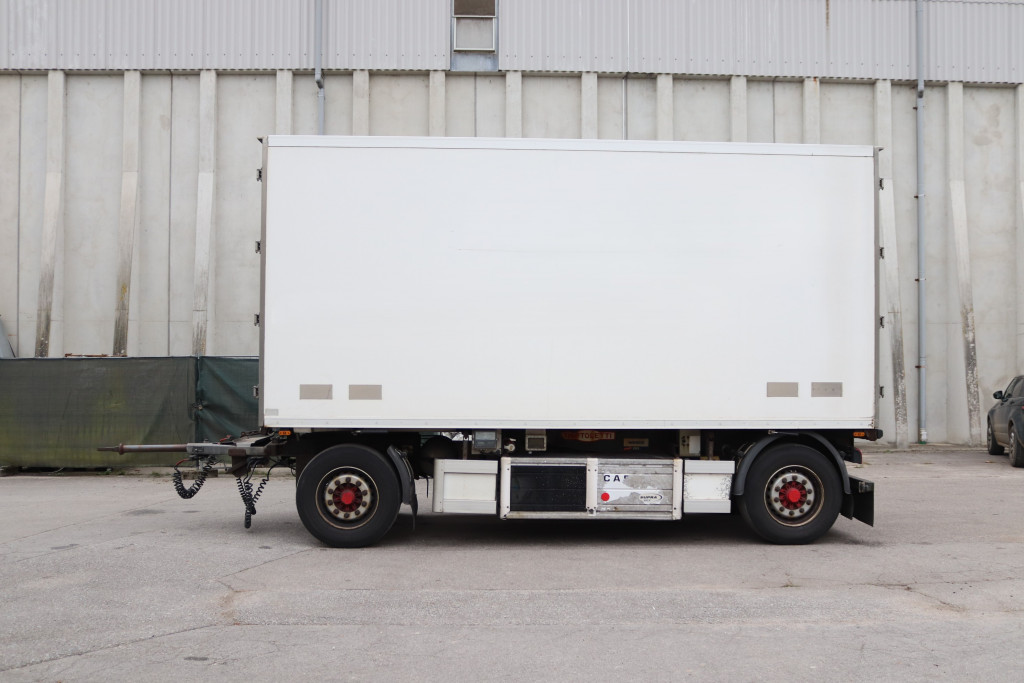 
								5193 andere Fabag AH18 Supra 850U LBW Durchladen Rohrbahnen full									