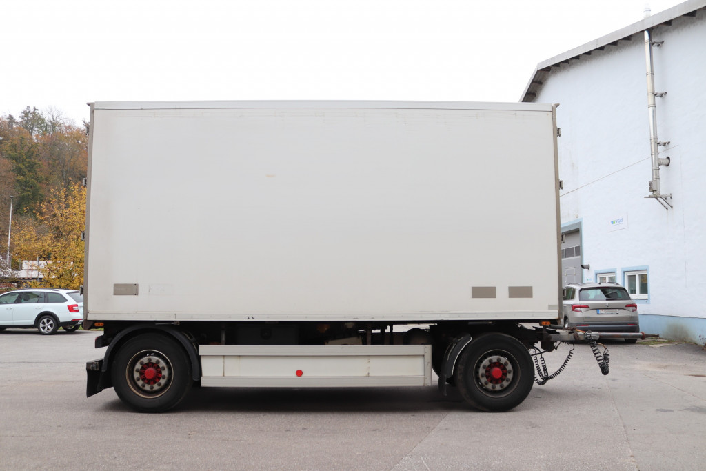 
								5193 andere Fabag AH18 Supra 850U LBW Durchladen Rohrbahnen full									