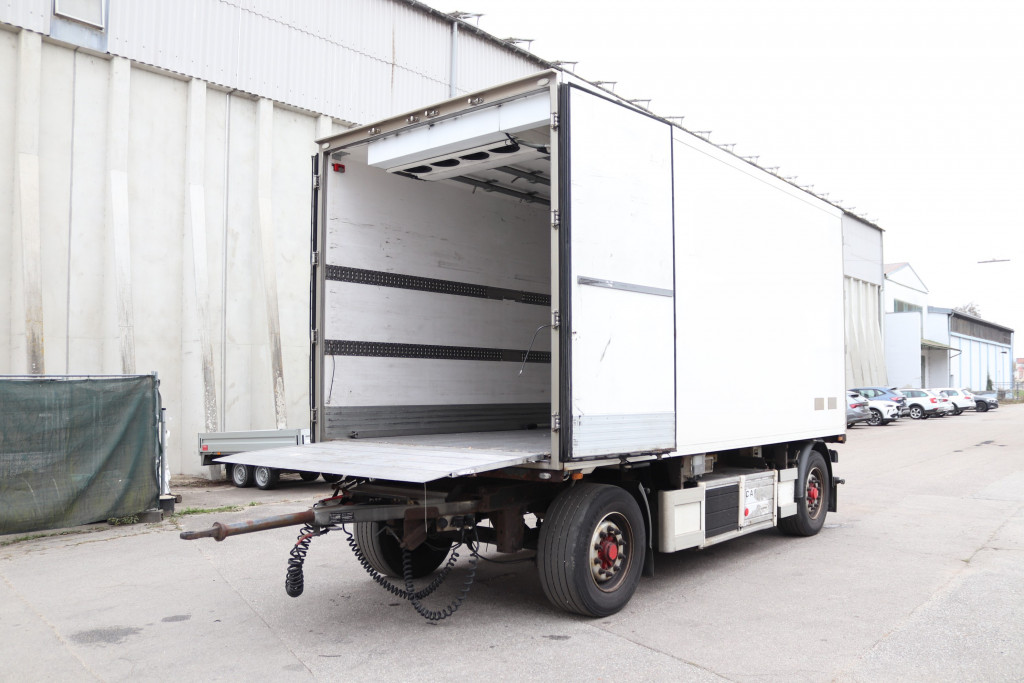 
								5193 andere Fabag AH18 Supra 850U LBW Durchladen Rohrbahnen full									