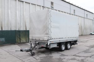 5194 Unsinn GTP 35 LBW Tandem Bordwände