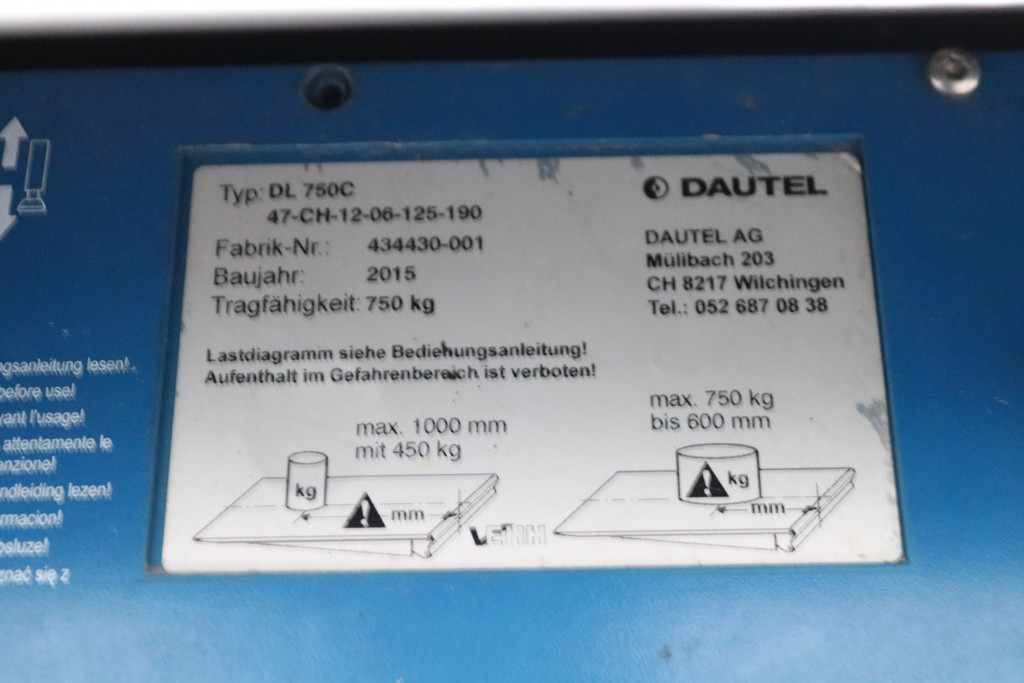
								5194 Unsinn GTP 35 LBW Tandem Bordwände full									