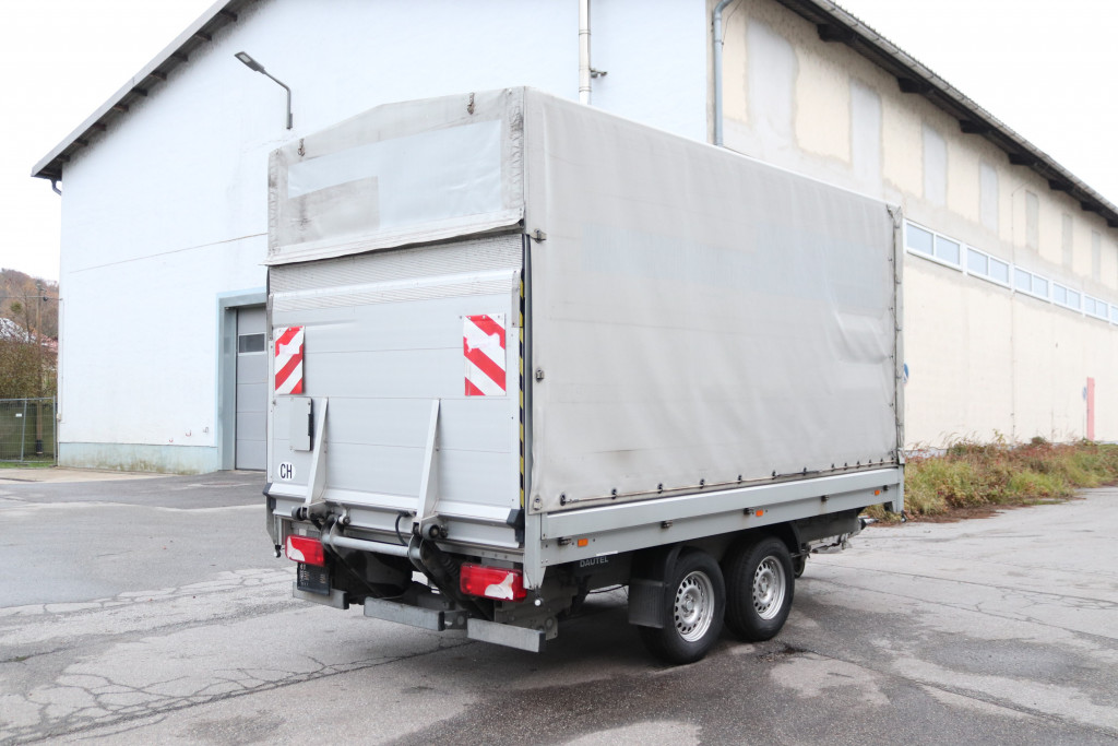 
								5194 Unsinn GTP 35 LBW Tandem Bordwände full									