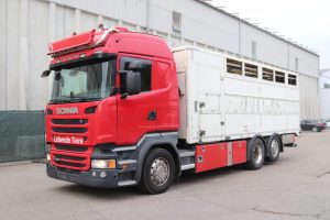 5226 Scania R490 E6 Retarder 2 Stock AHK Lift/Lenk