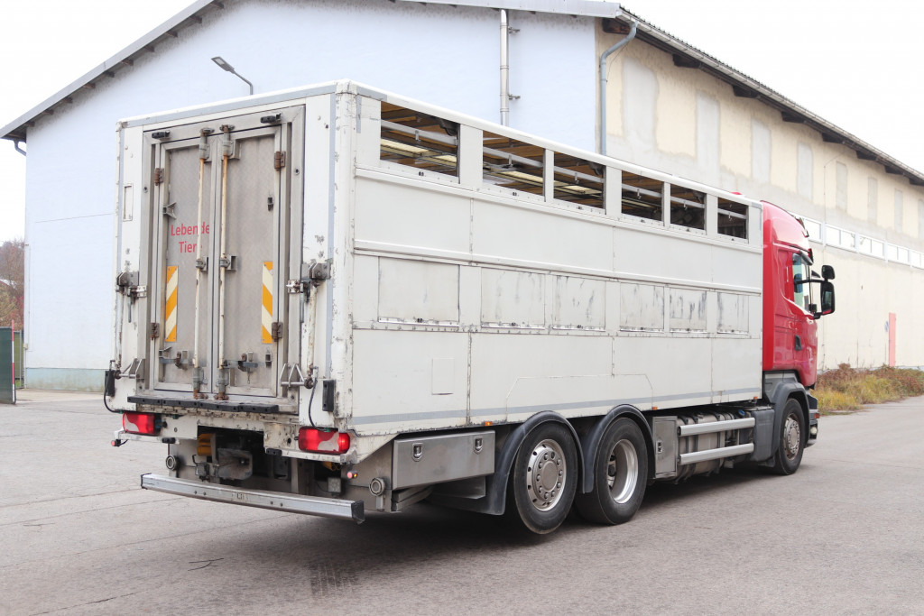 
								5226 Scania R490 E6 Retarder 2 Stock AHK Lift/Lenk full									