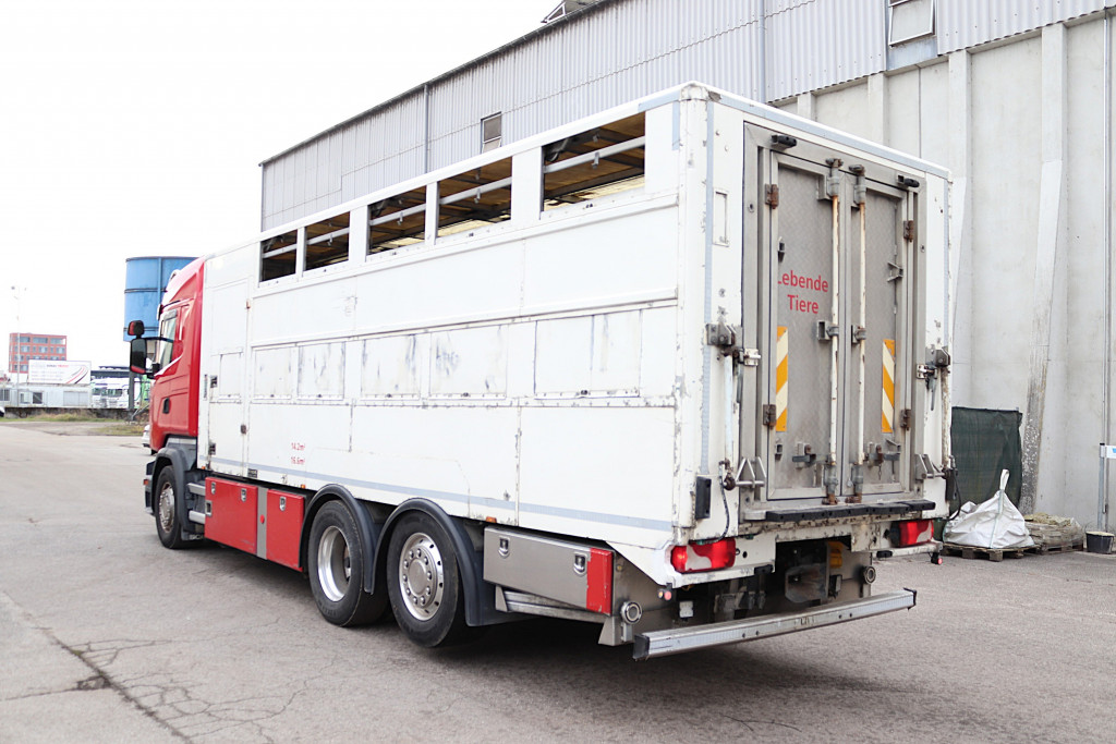 
								5226 Scania R490 E6 Retarder 2 Stock AHK Lift/Lenk full									