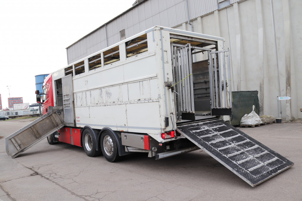 
								5226 Scania R490 E6 Retarder 2 Stock AHK Lift/Lenk full									