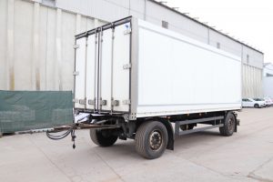 5262 Schmitz AKO 18 Durchlader