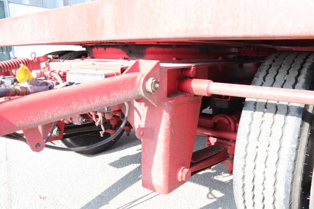 
								5269 andere Bartoletti Holztransporter mit Rungen full									