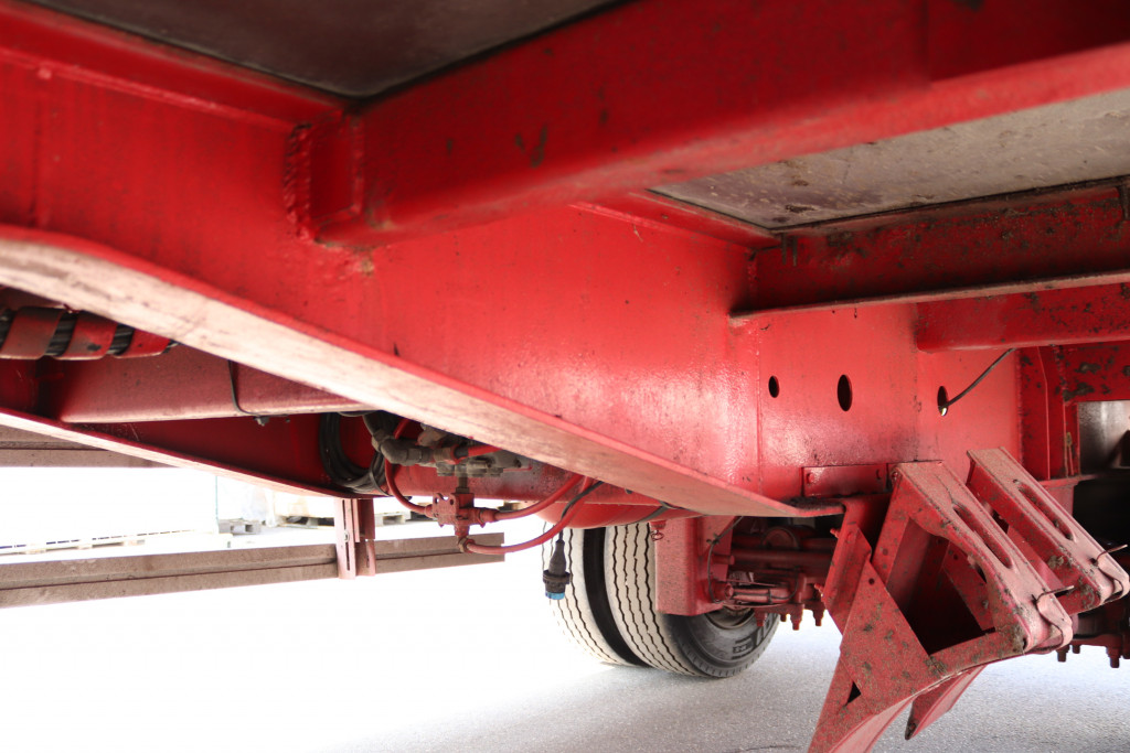 
								5269 andere Bartoletti Holztransporter mit Rungen full									