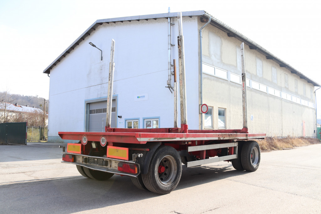 
								5269 andere Bartoletti Holztransporter mit Rungen full									