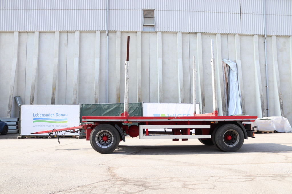 
								5269 andere Bartoletti Holztransporter mit Rungen full									