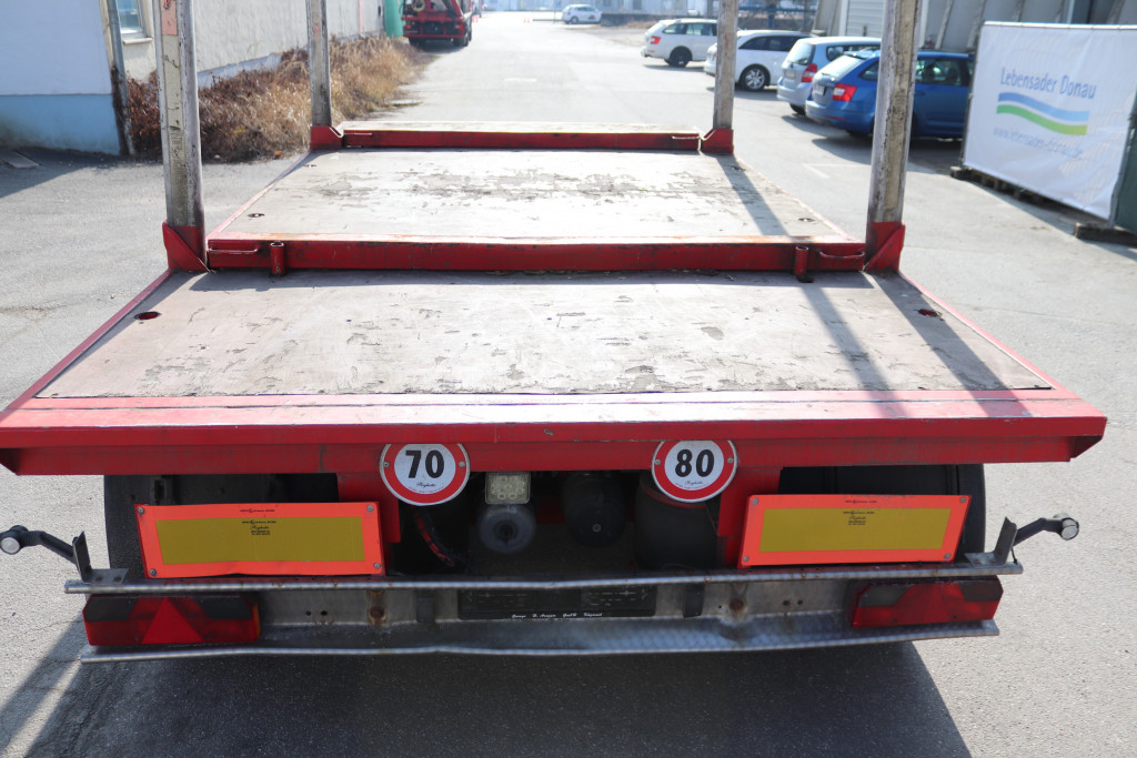 
								5269 andere Bartoletti Holztransporter mit Rungen full									