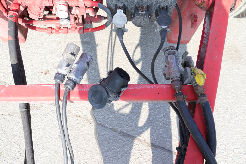 
								5269 andere Bartoletti Holztransporter mit Rungen full									