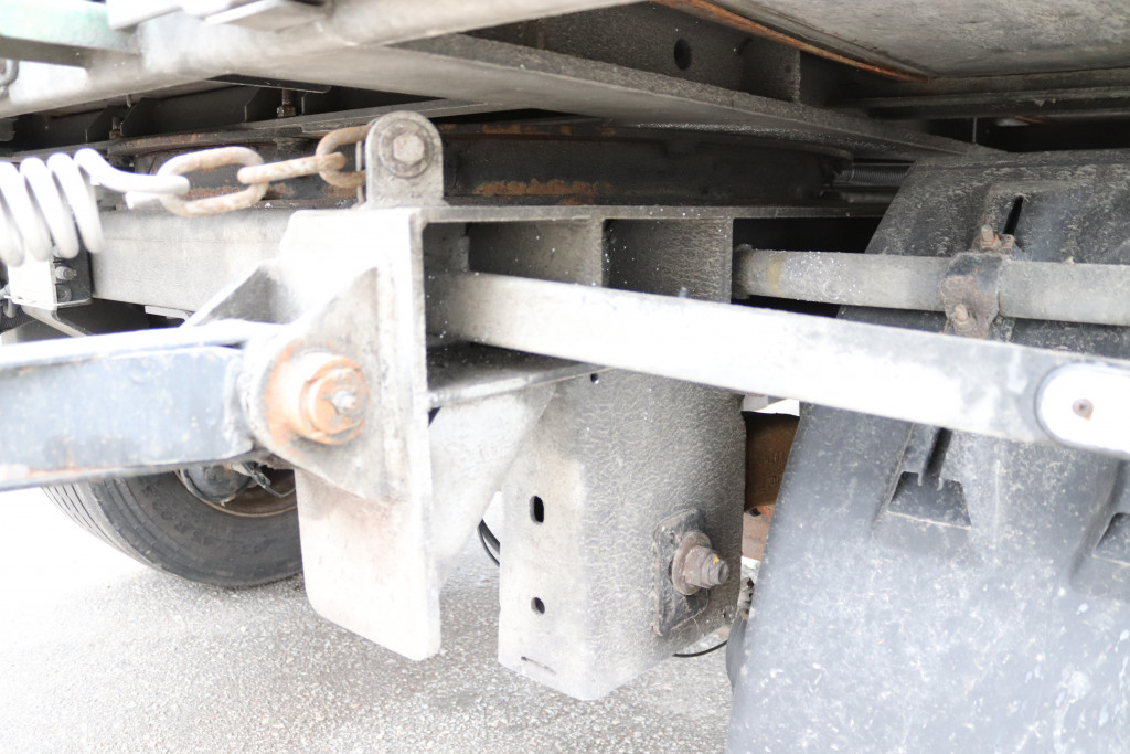 
								5272 Wecon APD 218 Schiebeplane Durchlade-System full									