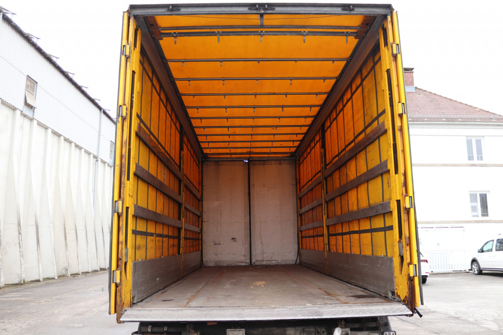 
								5272 Wecon APD 218 Schiebeplane Durchlade-System full									