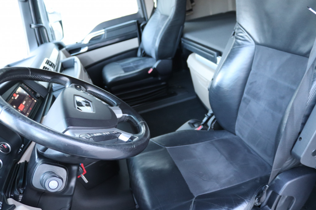 
								5278 MAN TGX18.540 E6 Retarder XLX Kipp Hydr. Alu Felgen full									