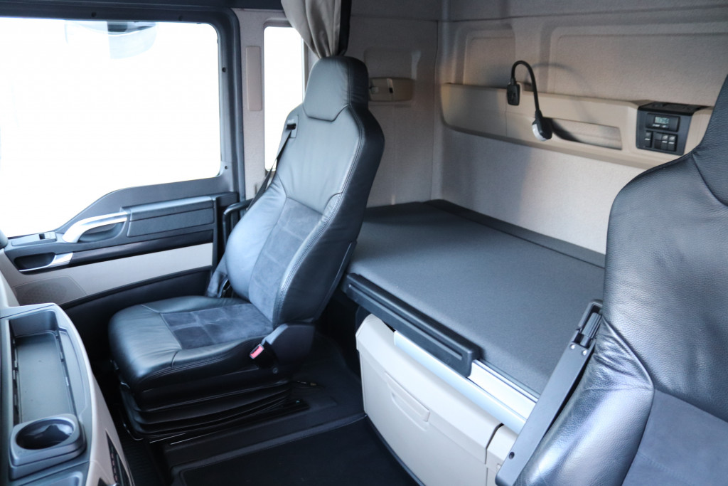 
								5278 MAN TGX18.540 E6 Retarder XLX Kipp Hydr. Alu Felgen full									