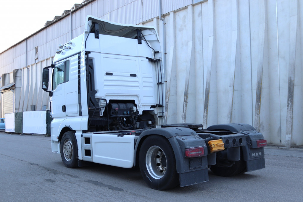 
								5278 MAN TGX18.540 E6 Retarder XLX Kipp Hydr. Alu Felgen full									