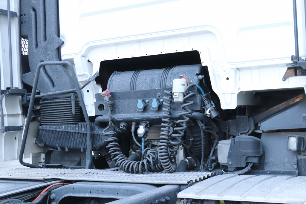 
								5278 MAN TGX18.540 E6 Retarder XLX Kipp Hydr. Alu Felgen full									