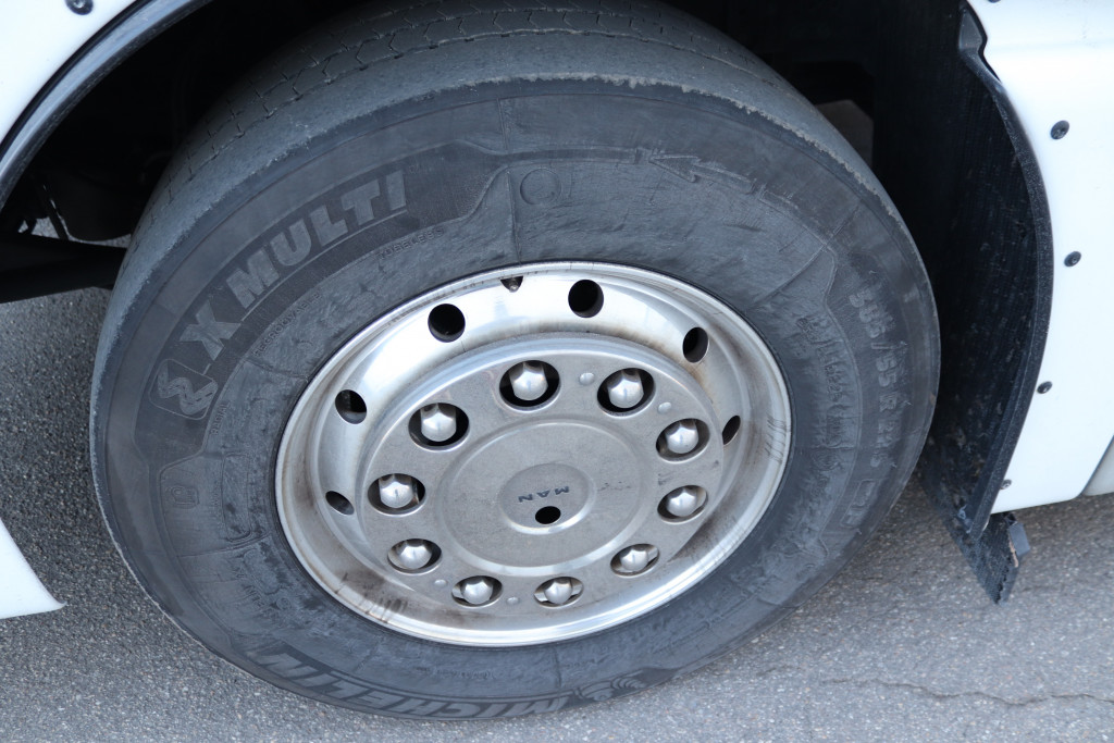 
								5278 MAN TGX18.540 E6 Retarder XLX Kipp Hydr. Alu Felgen full									