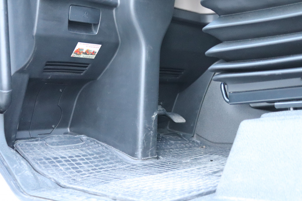 
								5278 MAN TGX18.540 E6 Retarder XLX Kipp Hydr. Alu Felgen full									