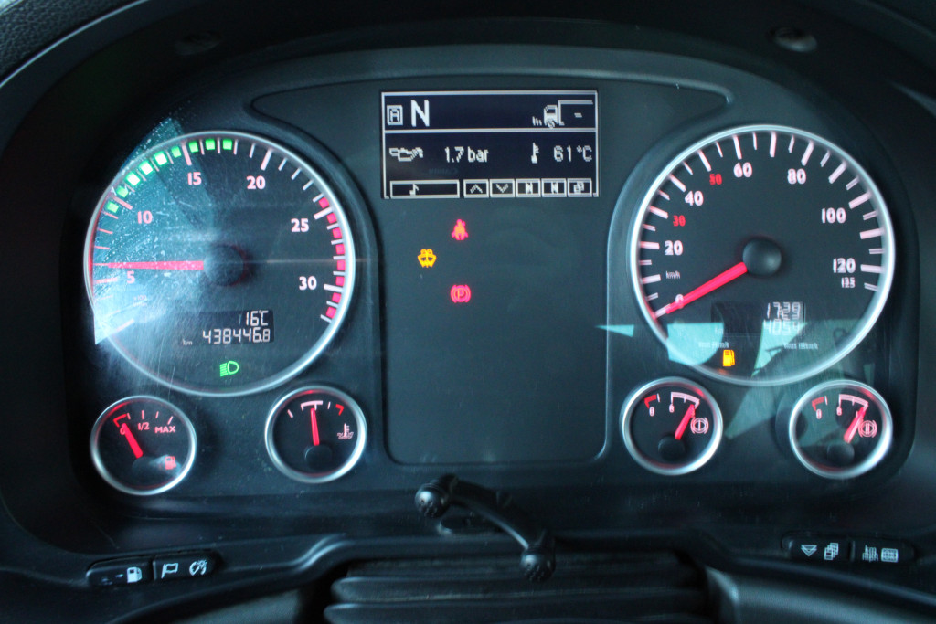 
								5288 MAN TGS35.400 E6 8×4 Pritarder Hiab Alu Felgen full									