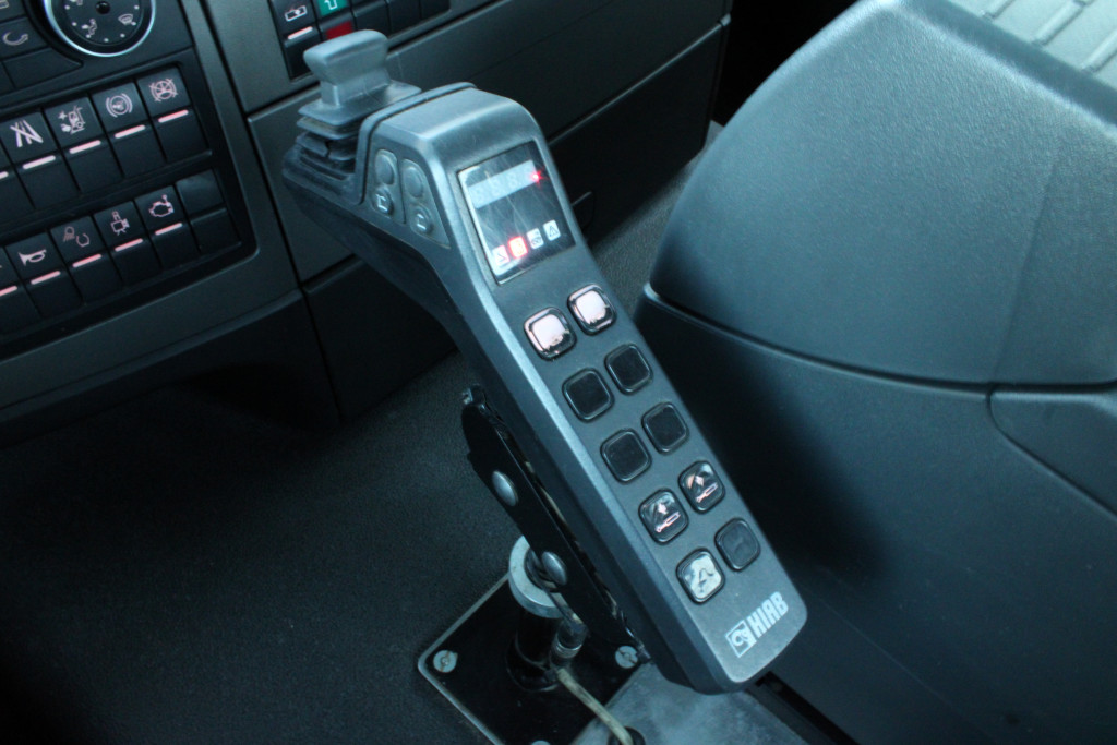 
								5288 MAN TGS35.400 E6 8×4 Pritarder Hiab Alu Felgen full									