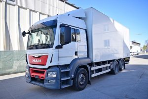 5292 MAN TGS26.440 Supra 1150U MT Bi Temp Rohrbahnen LBW