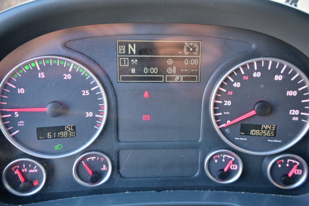 
								5294 MAN TGM15.290 E5 LBW Alu Bordwände Motorbremse full									