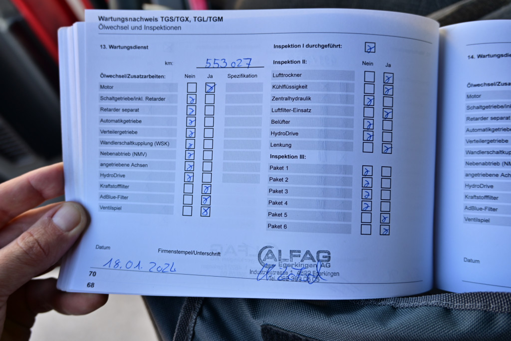 
								5294 MAN TGM15.290 E5 LBW Alu Bordwände Motorbremse full									