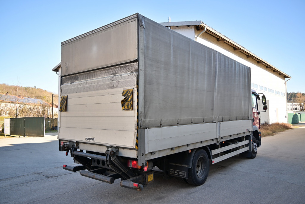 
								5294 MAN TGM15.290 E5 LBW Alu Bordwände Motorbremse full									